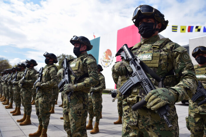 Fuerzas armadas